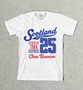 Family Reunion Tee