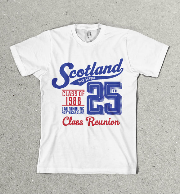 Family Reunion Tee