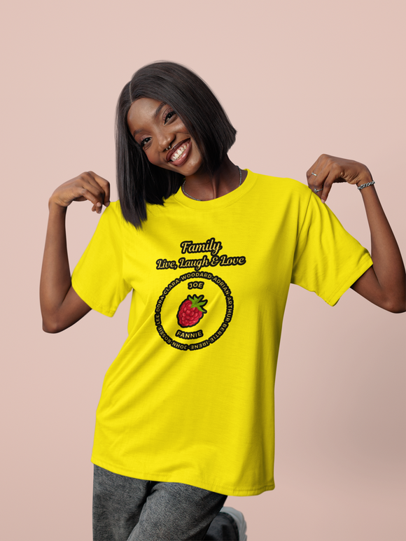 Berry Family Reunion T-shirt