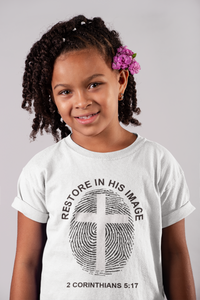 Restore in His Image Youth Tee