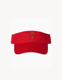2025 Berry Family Reunion Visor