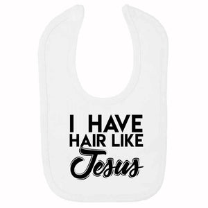 I have hair like Jesus