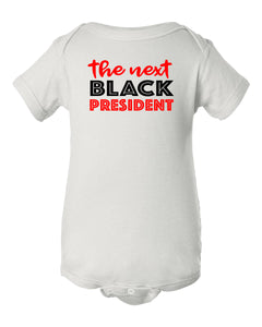 The next black President
