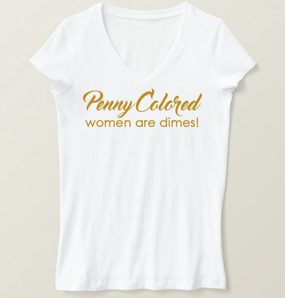 Penny Colored Women