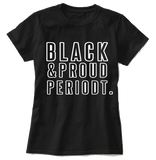 Black and Proud Periot