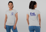 E4L Ladies Tee