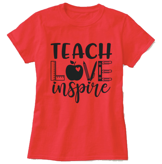 Teach Love Inspire