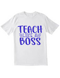 Teach Like a Boss