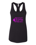 Muscles and Mascara Tank