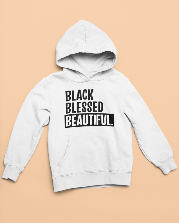Black Blessed Beautiful