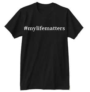 #mylifematters