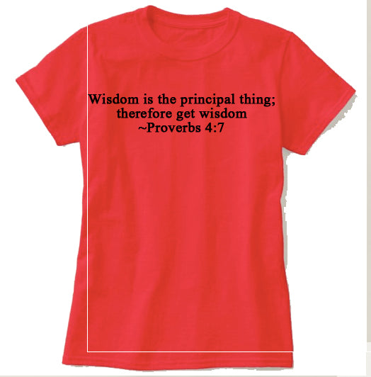 Proverbs 4:7